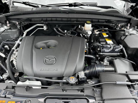 2026 Mazda CX-5 2.5 S Premium