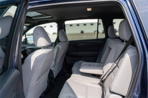 2023 Honda Passport EX-L