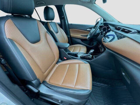 2021 Buick Encore GX Essence