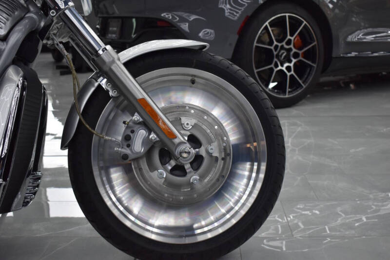 2003 Harley-Davidson V-Rod 100th