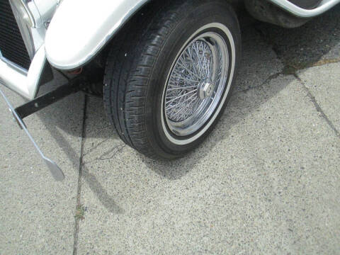1972 Volkswagen Beetle