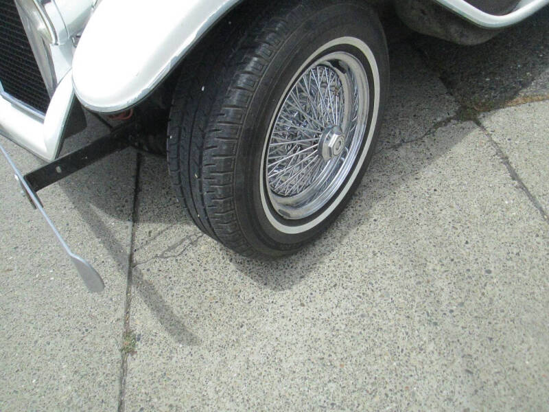1972 Volkswagen Beetle