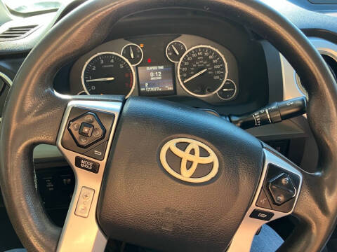 2017 Toyota Tundra