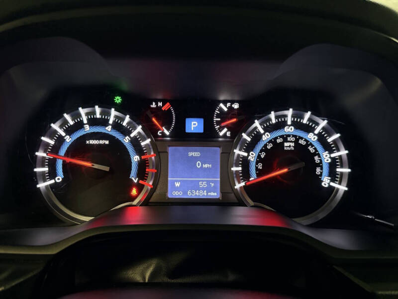 2019 Toyota 4Runner Limited