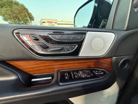 2020 Lincoln Navigator L Reserve