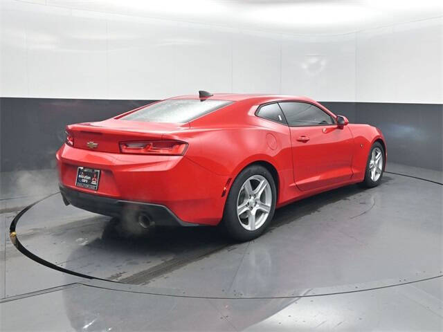 2018 Chevrolet Camaro LT