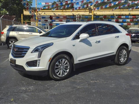 2017 Cadillac XT5 for sale at Kugman Motors in Saint Louis MO