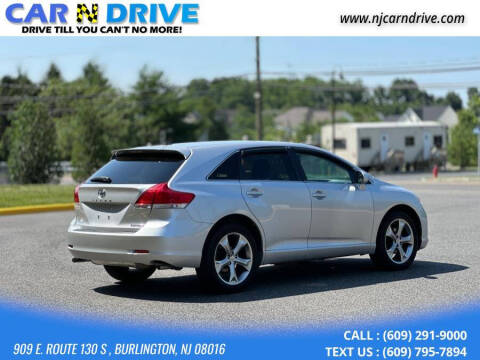 2012 Toyota Venza Limited