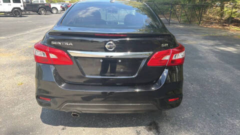 2019 Nissan Sentra