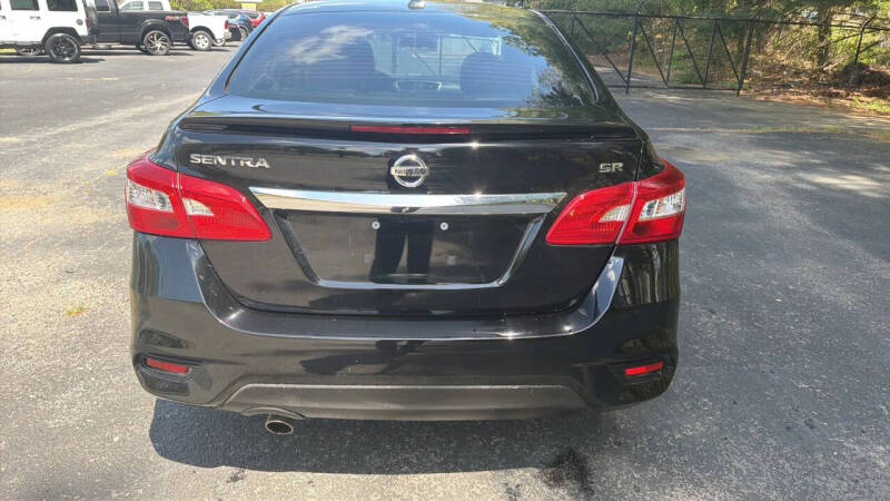 2019 Nissan Sentra