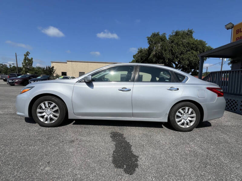 2016 Nissan Altima 2.5