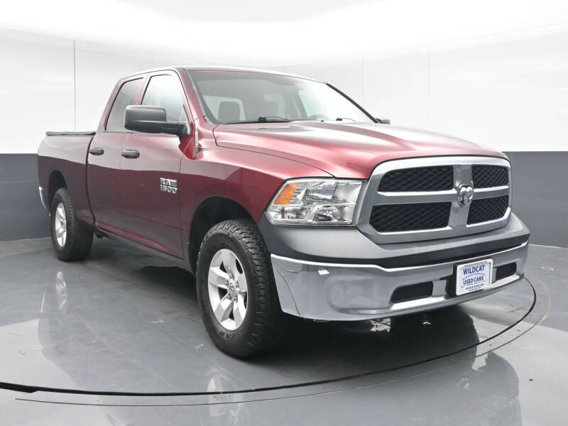 2018 RAM 1500 Tradesman