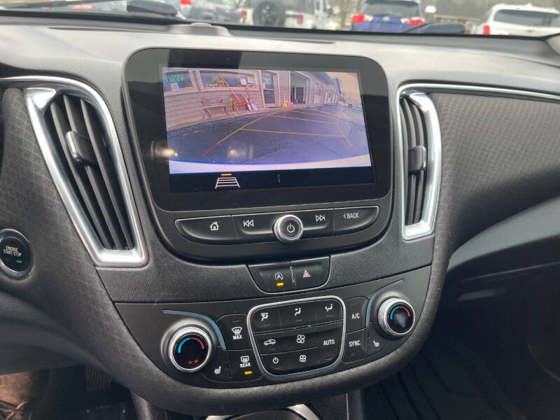 2020 Chevrolet Malibu LT