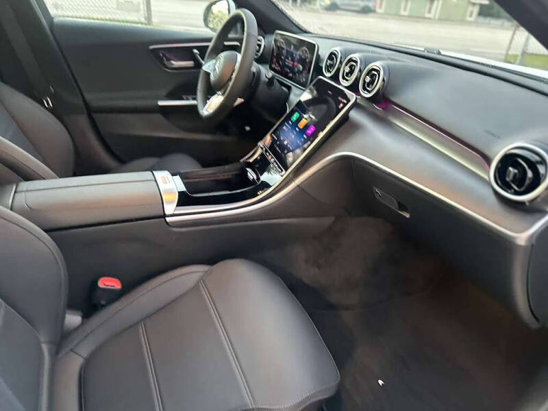 2025 Mercedes-Benz C-Class C 300 4MATIC