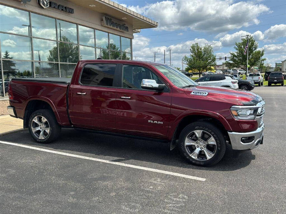 2022 Ram 1500 for sale at Victoria Auto Sales in Victoria, MN