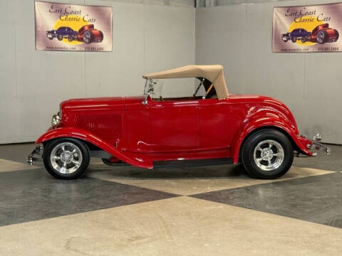 1932 Ford Roadster