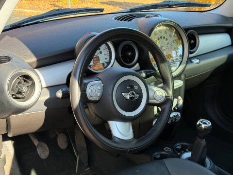 2010 MINI Cooper Clubman