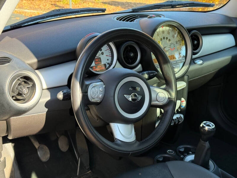 2010 MINI Cooper Clubman