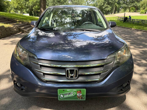 2013 Honda CR-V EX