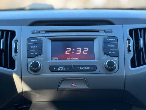 2013 Kia Sportage LX