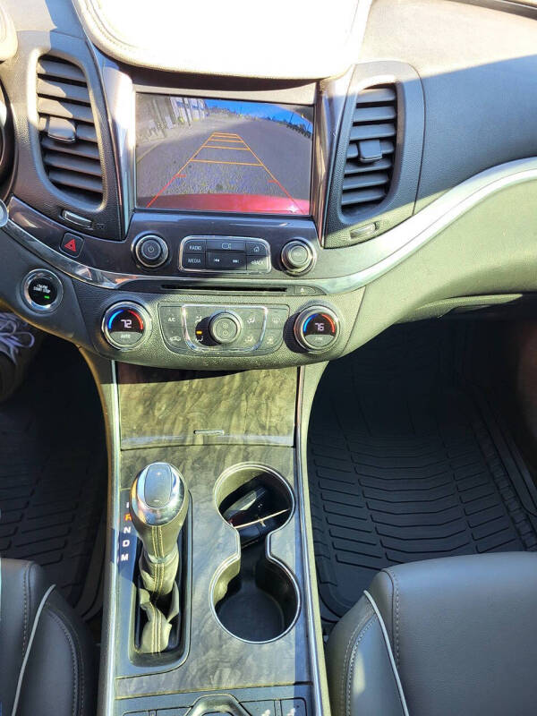 2015 Chevrolet Impala LT