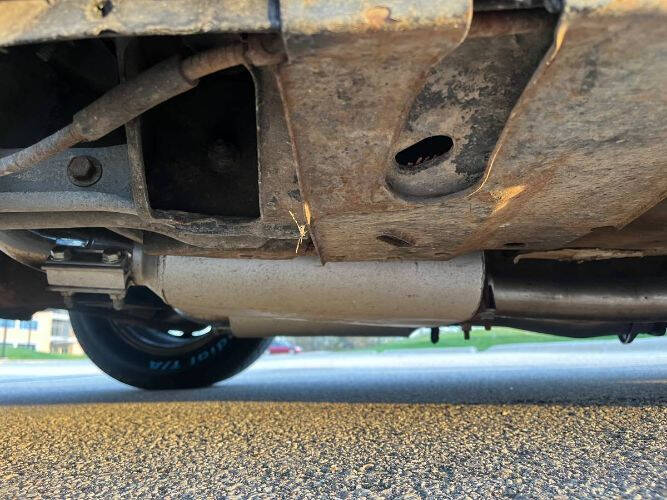 1986 Ford Mustang GT