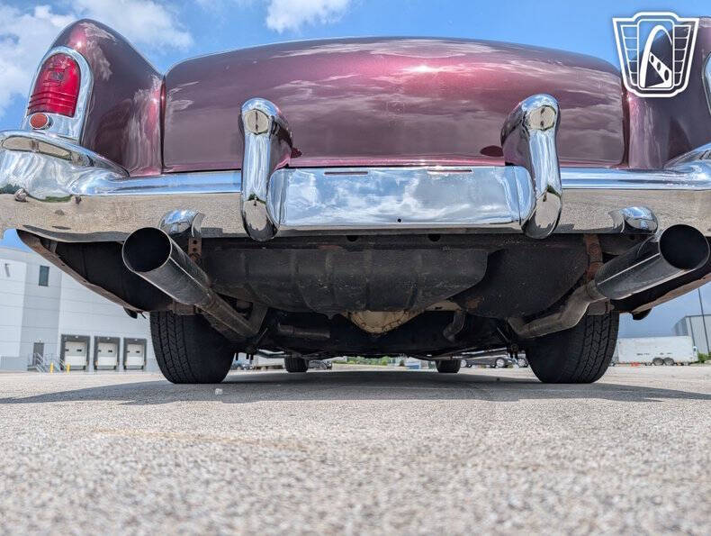 1951 Mercury Monterey