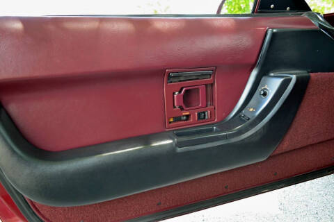 1993 Chevrolet Corvette