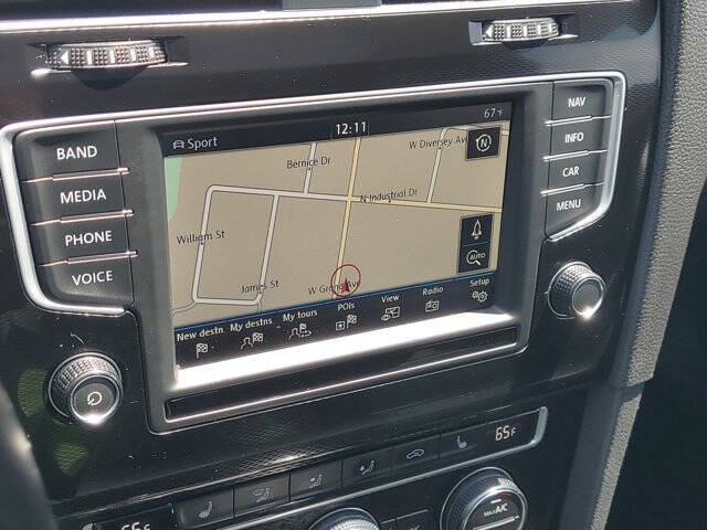 2016 Volkswagen Golf GTI Autobahn