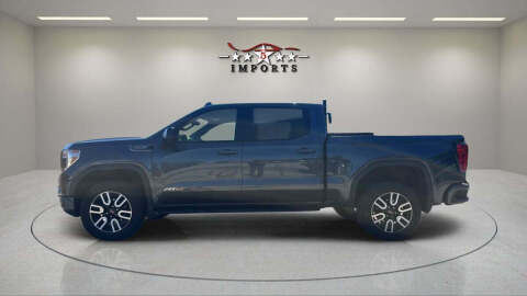 2022 GMC Sierra 1500 Limited