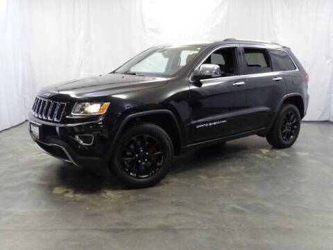 2016 Jeep Grand Cherokee for sale at United Auto Exchange in Addison IL
