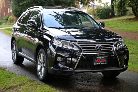 2014 Lexus RX 450h