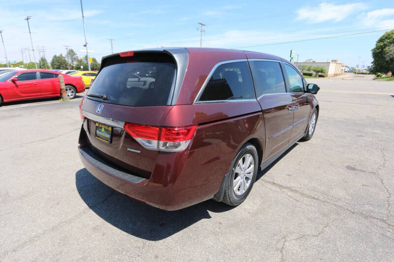 2016 Honda Odyssey SE