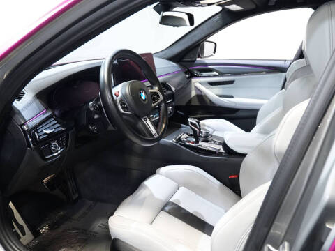 2021 BMW M5