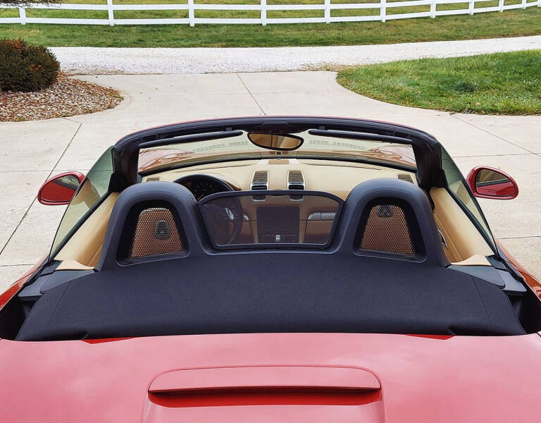 2014 Porsche Boxster