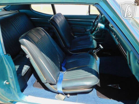 1968 Pontiac LeMans
