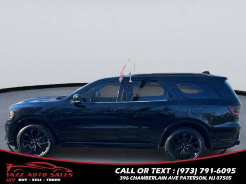 2020 Dodge Durango GT Plus