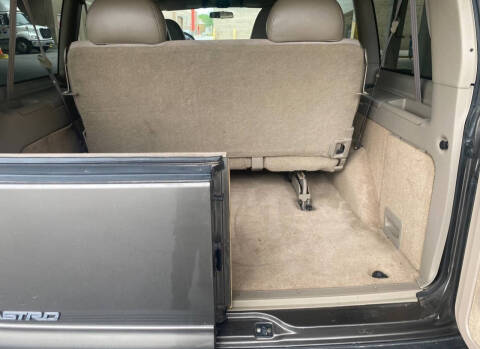 1999 Chevrolet Astro