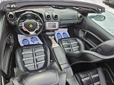 2014 Ferrari California