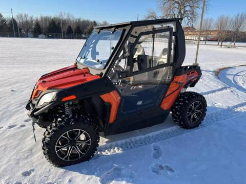 2021 CF Moto FORCE ATV for sale at Mulder Auto Tire and Lube in Orange City IA