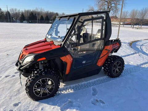 2021 CFMoto FORCE ATV for sale at Mulder Auto Tire and Lube in Orange City IA