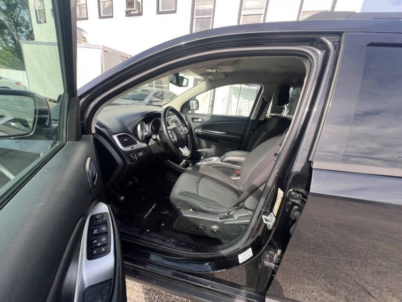 2012 Dodge Journey SXT