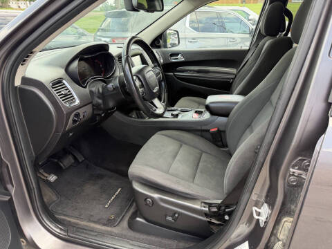 2014 Dodge Durango SXT