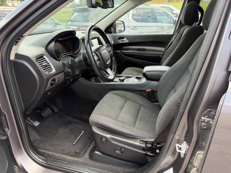 2014 Dodge Durango SXT
