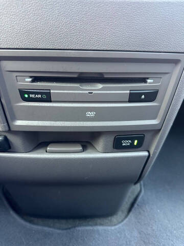 2015 Honda Odyssey Touring