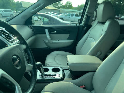 2011 GMC Acadia SLT-1