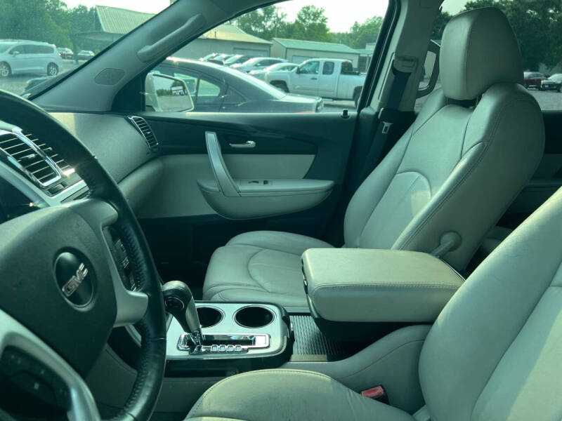 2011 GMC Acadia SLT-1
