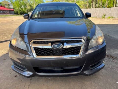2013 Subaru Legacy 2.5i Premium