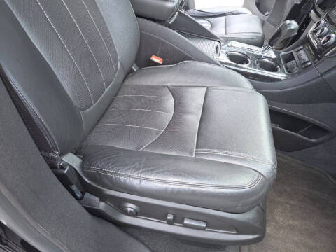 2015 Buick Enclave Leather