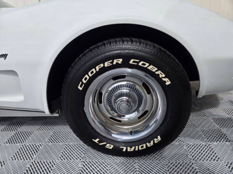 1975 Chevrolet Corvette